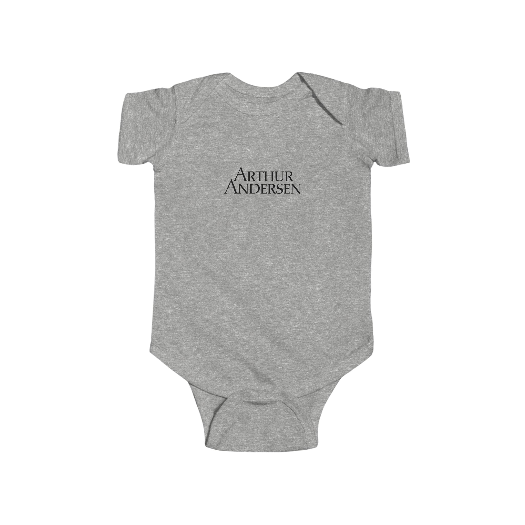 Arthur Andersen Infant Bodysuit