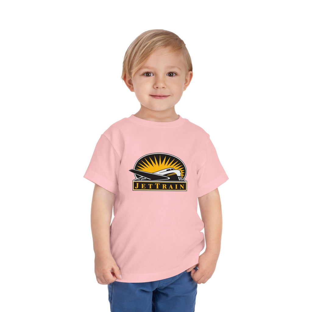 Bombardier JetTrain Toddler Tee / T-Shirt