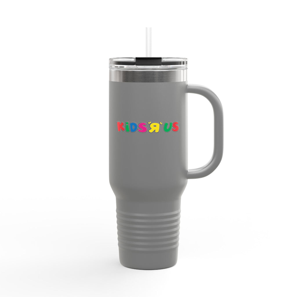 Kids R Us 40oz Insulated Travel Mug Stainless Tumbler