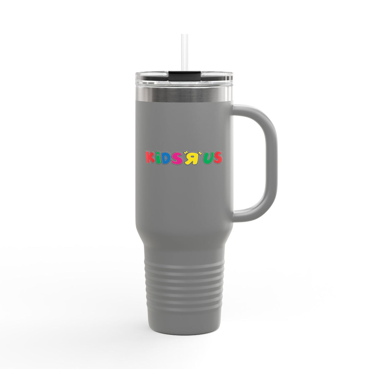 Kids R Us 40oz Insulated Travel Mug Stainless Tumbler