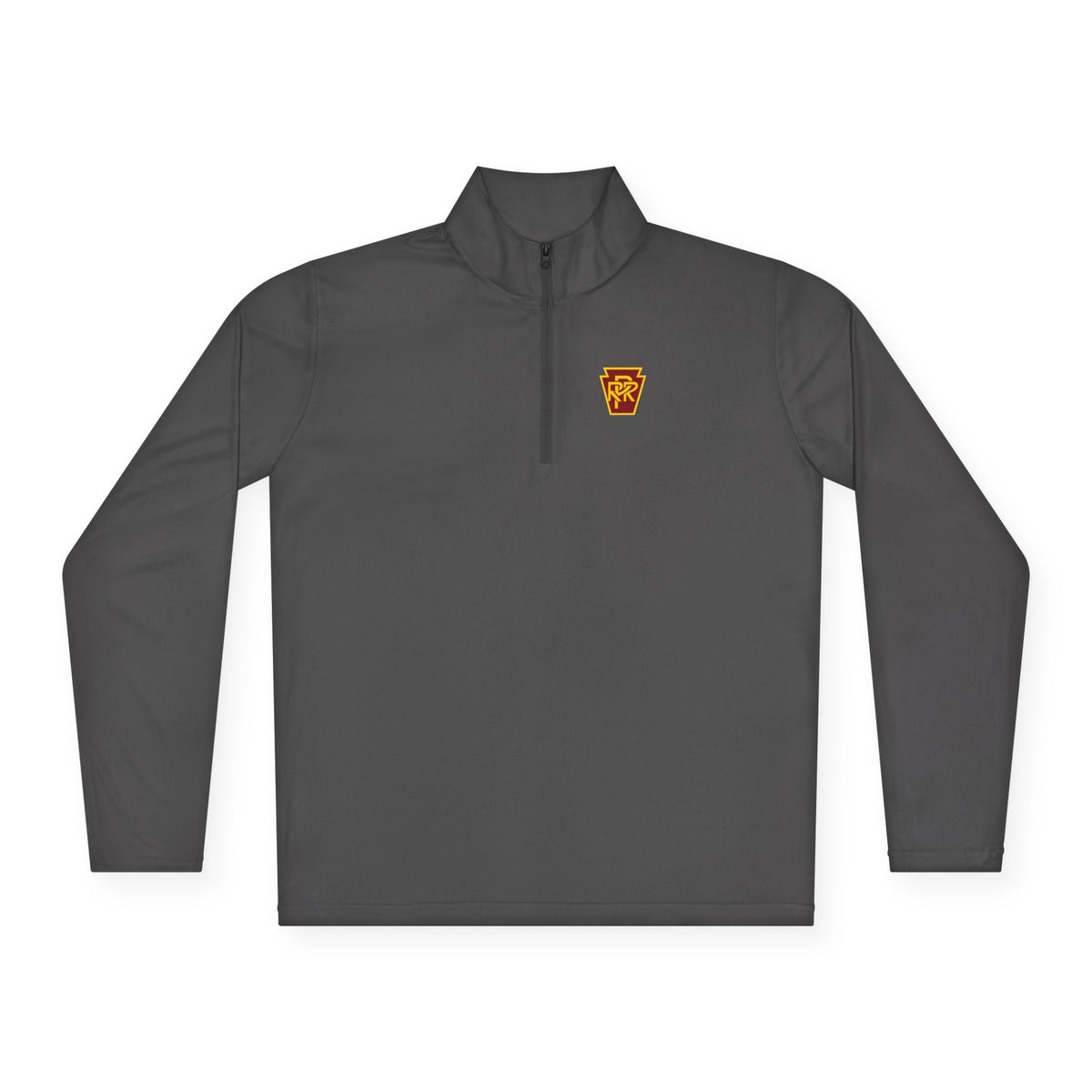 Pennsylvania Railroad Unisex Quarter Zip Pullover