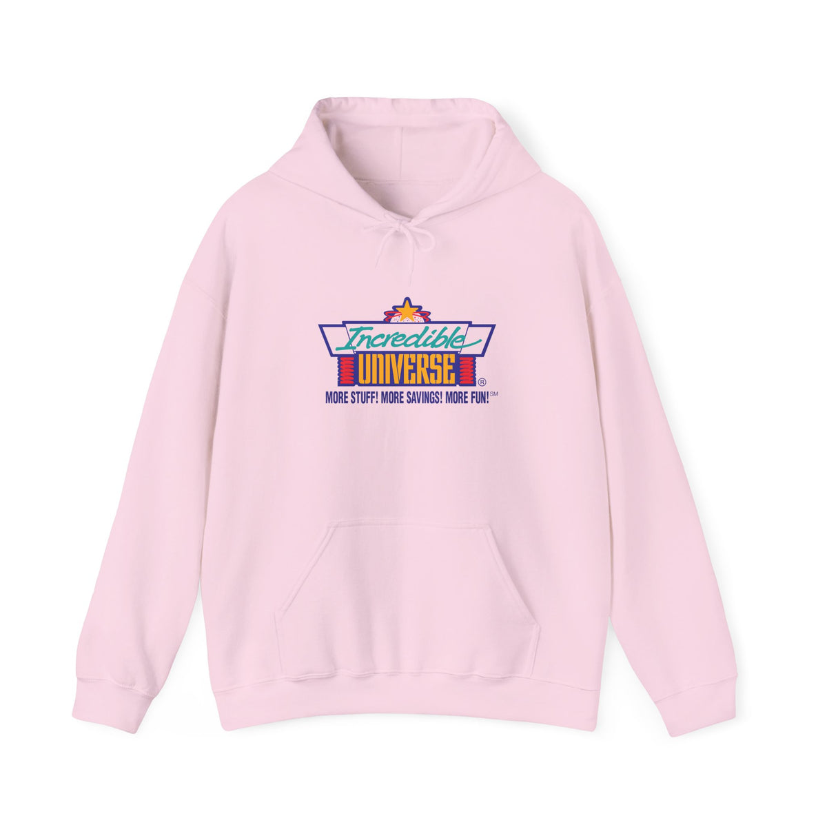 Incredible Universe Hoodie / Sweatshirt