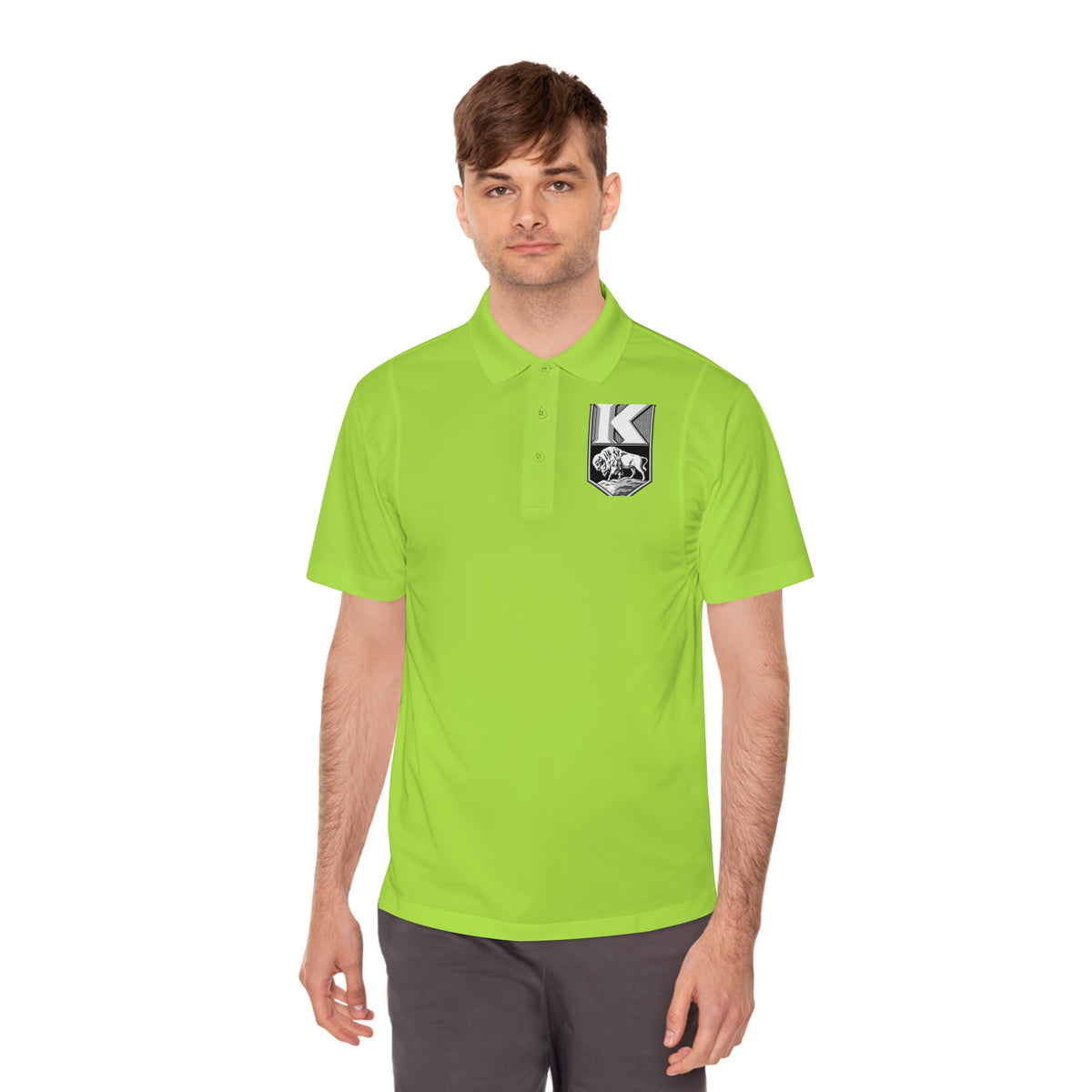 Kaiser Motors Men's Sport Polo Shirt