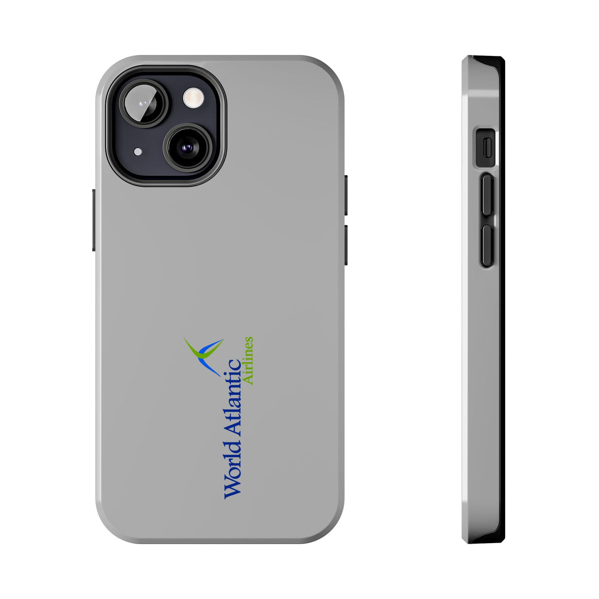 World Atlantic Airlines Tough Phone Case