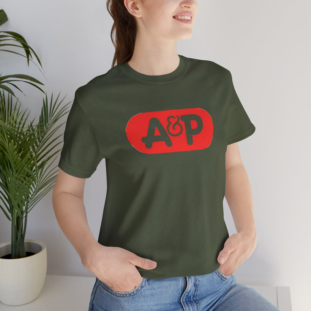 The Great Atlantic & Pacific Tea Company (A&P) T-Shirt