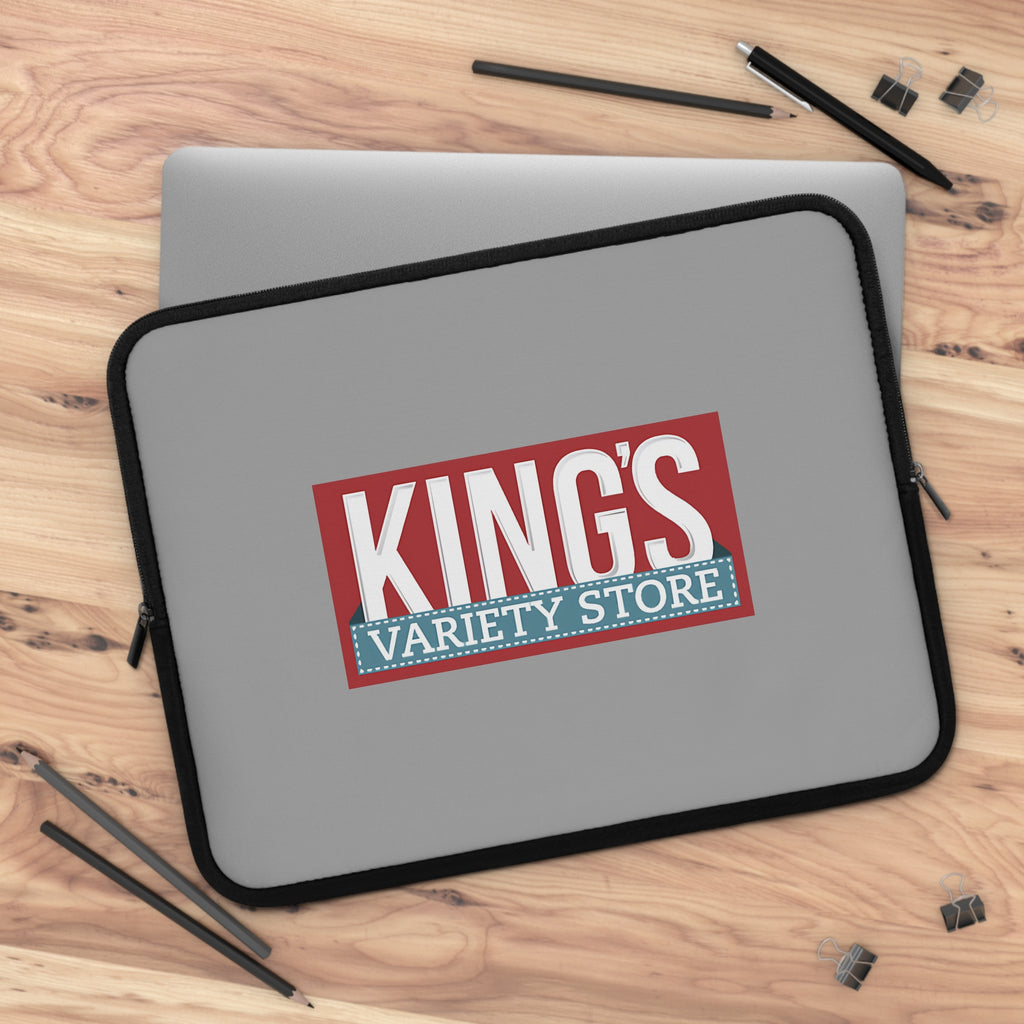 King's Variety Store Laptop Sleeve