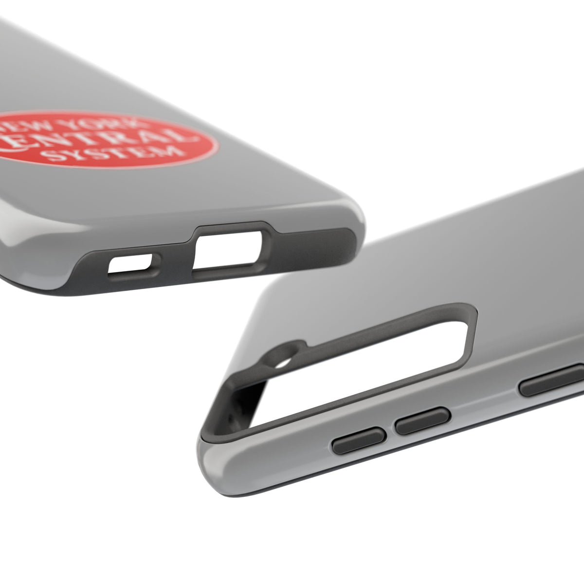 New York Central Railroad Tough Phone Case