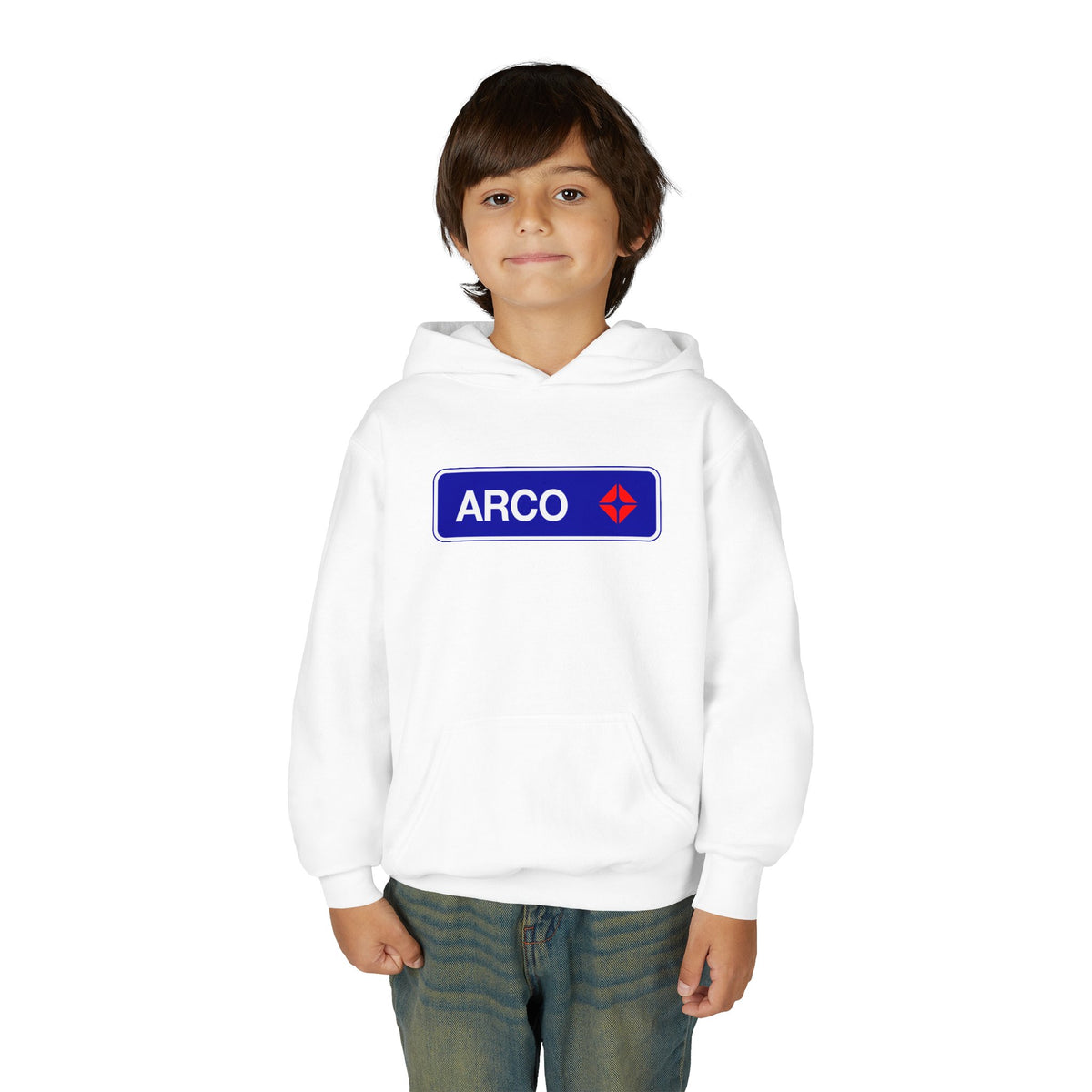 Atlantic Richfield Company (ARCO) Youth Hoodie / Sweatshirt