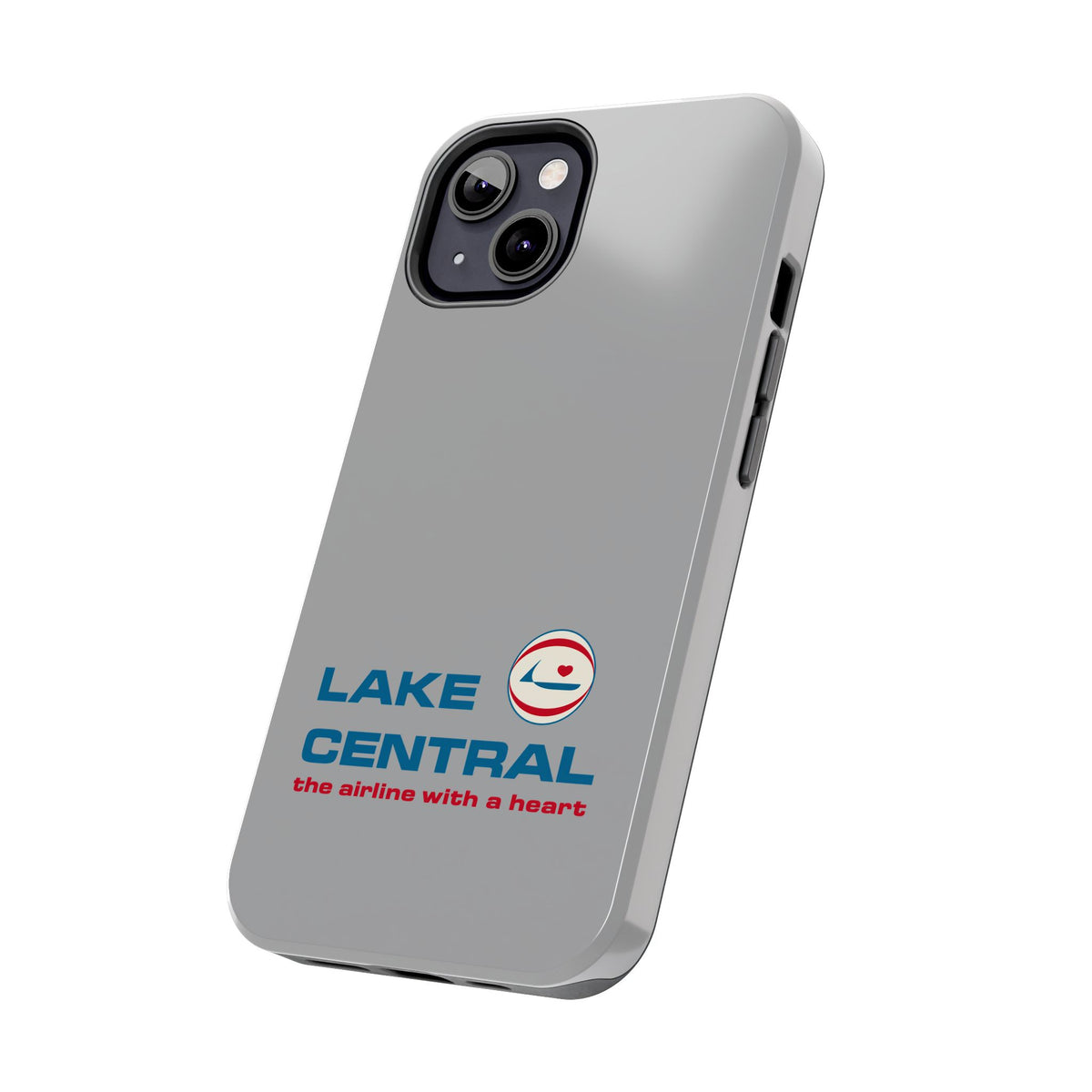 Lake Central Airlines Tough Phone Case