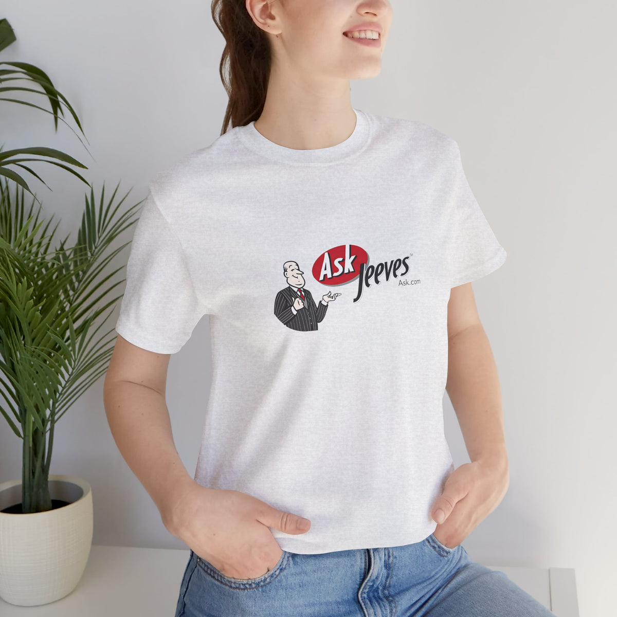 Ask Jeeves T-Shirt