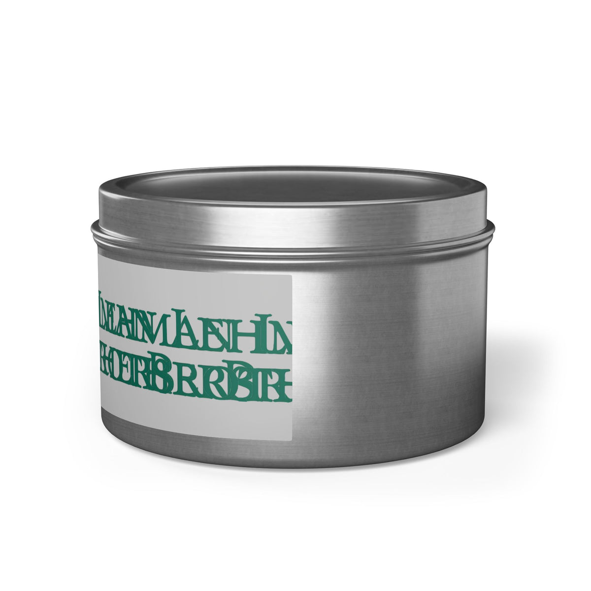 Lehman Brothers Tin Candle