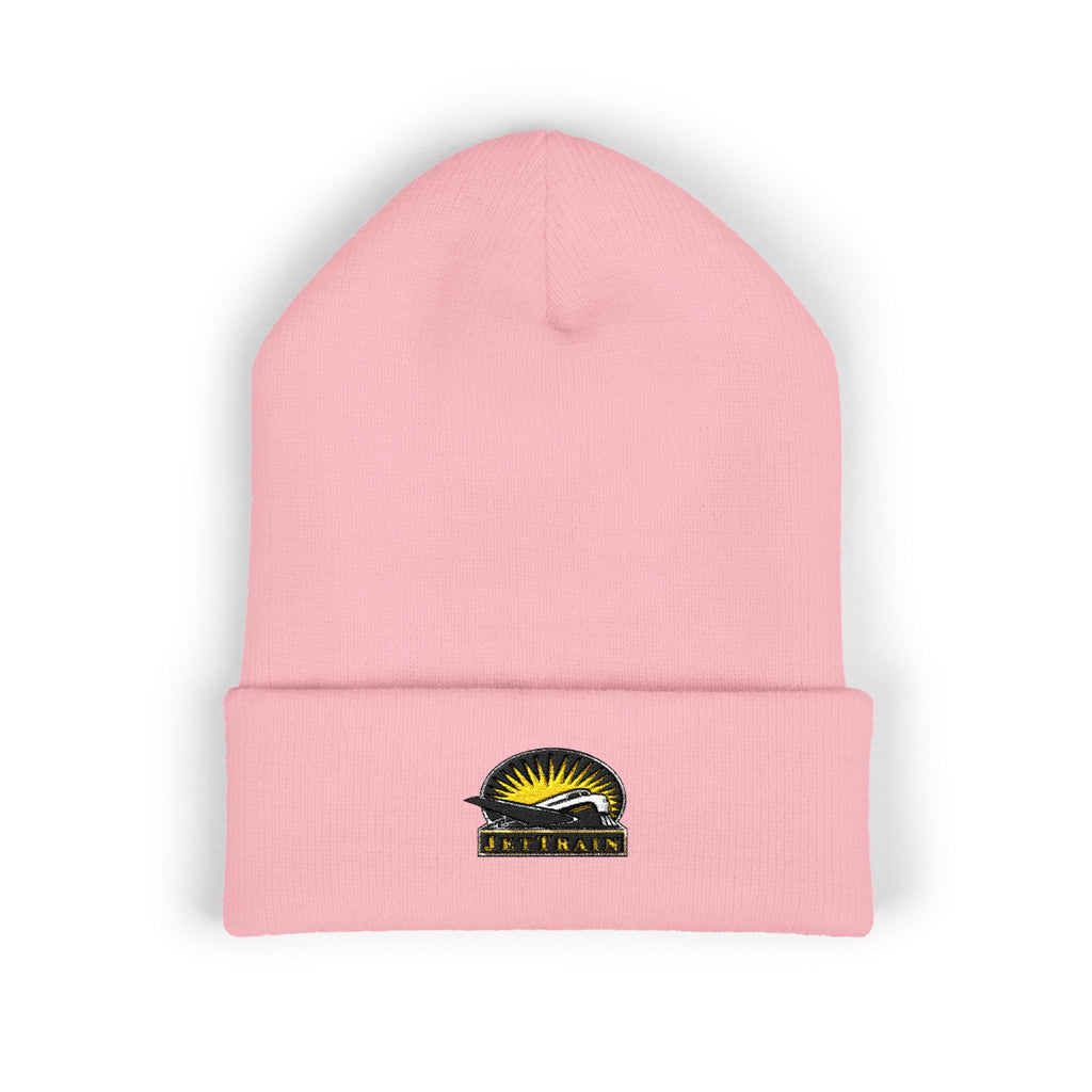 Bombardier JetTrain Cuffed Beanie