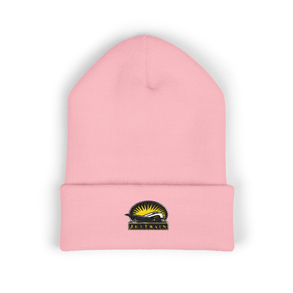 Bombardier JetTrain Cuffed Beanie