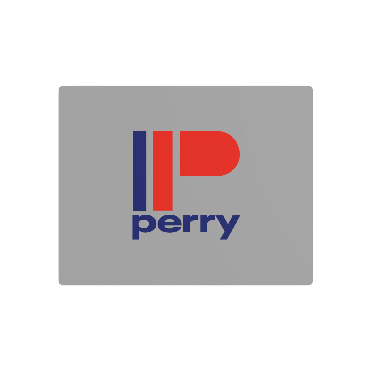 Perry Drug Stores Metal Sign