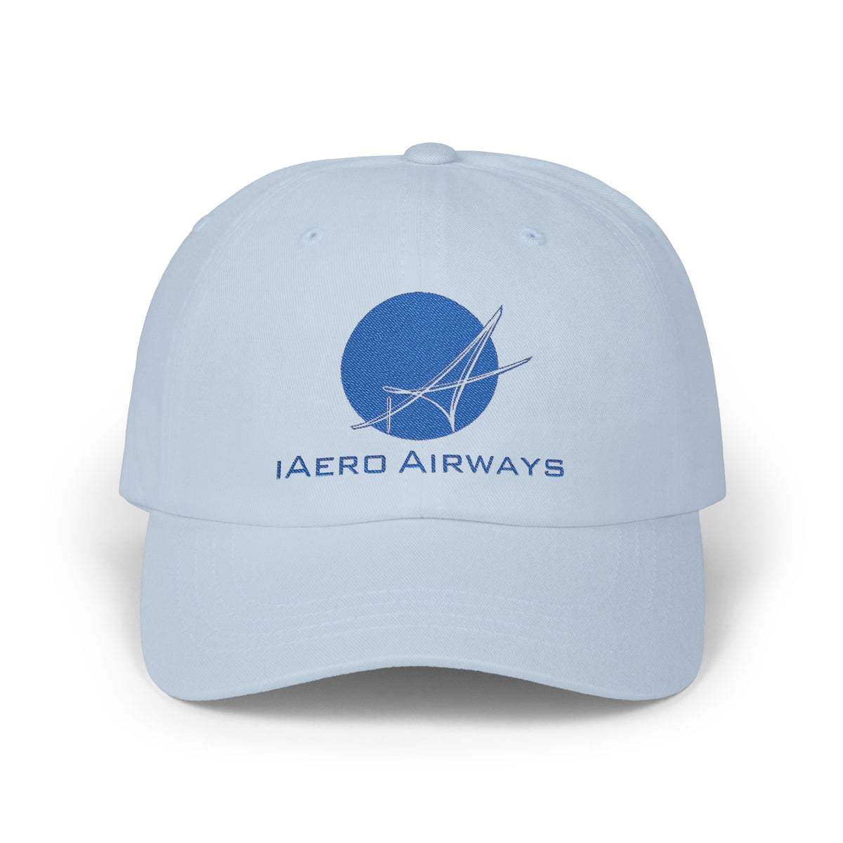 iAero Airways Embroidered Dad Cap Hat