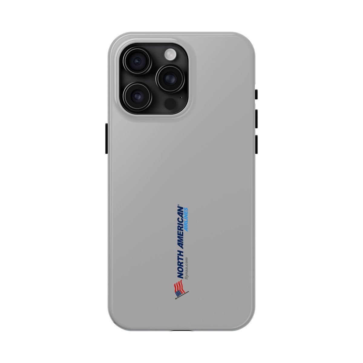North American Airlines Tough Phone Case