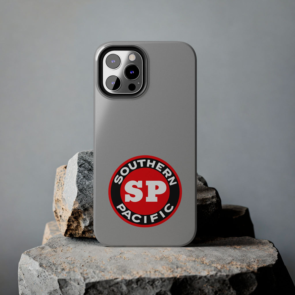 Southern Pacific Railroad Tough Phone Case