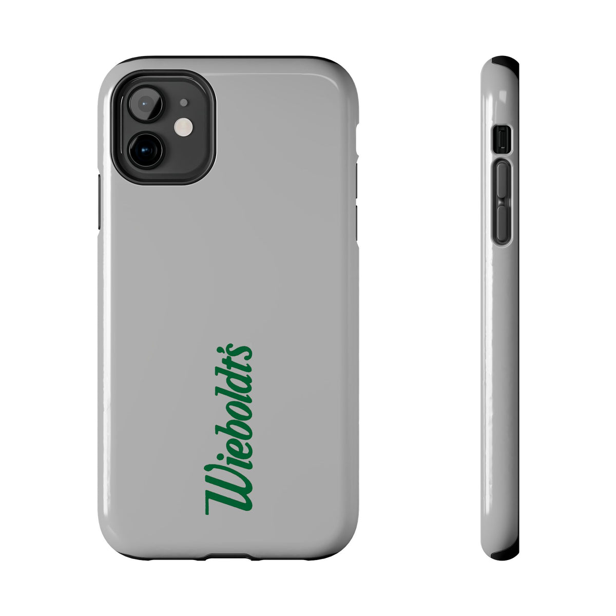 Wieboldt's Tough Phone Case