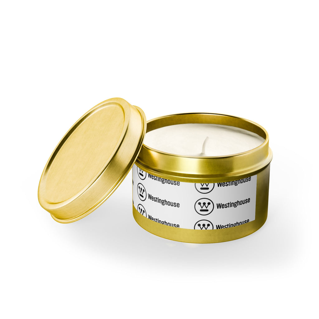 Westinghouse Electric Corporation Tin Candle