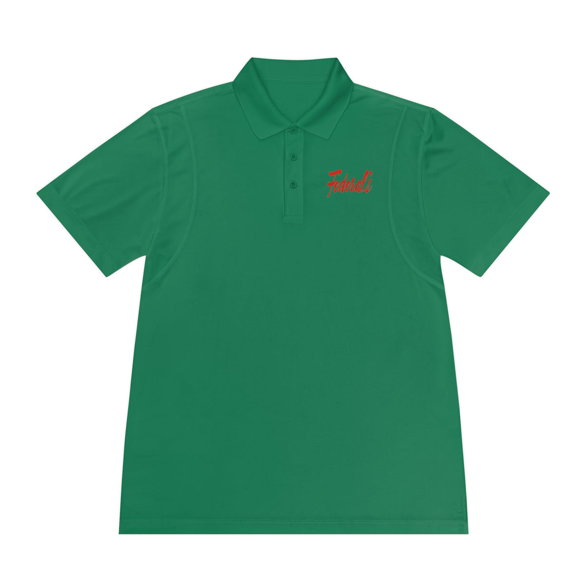 Federal's Men's Sport Polo Shirt