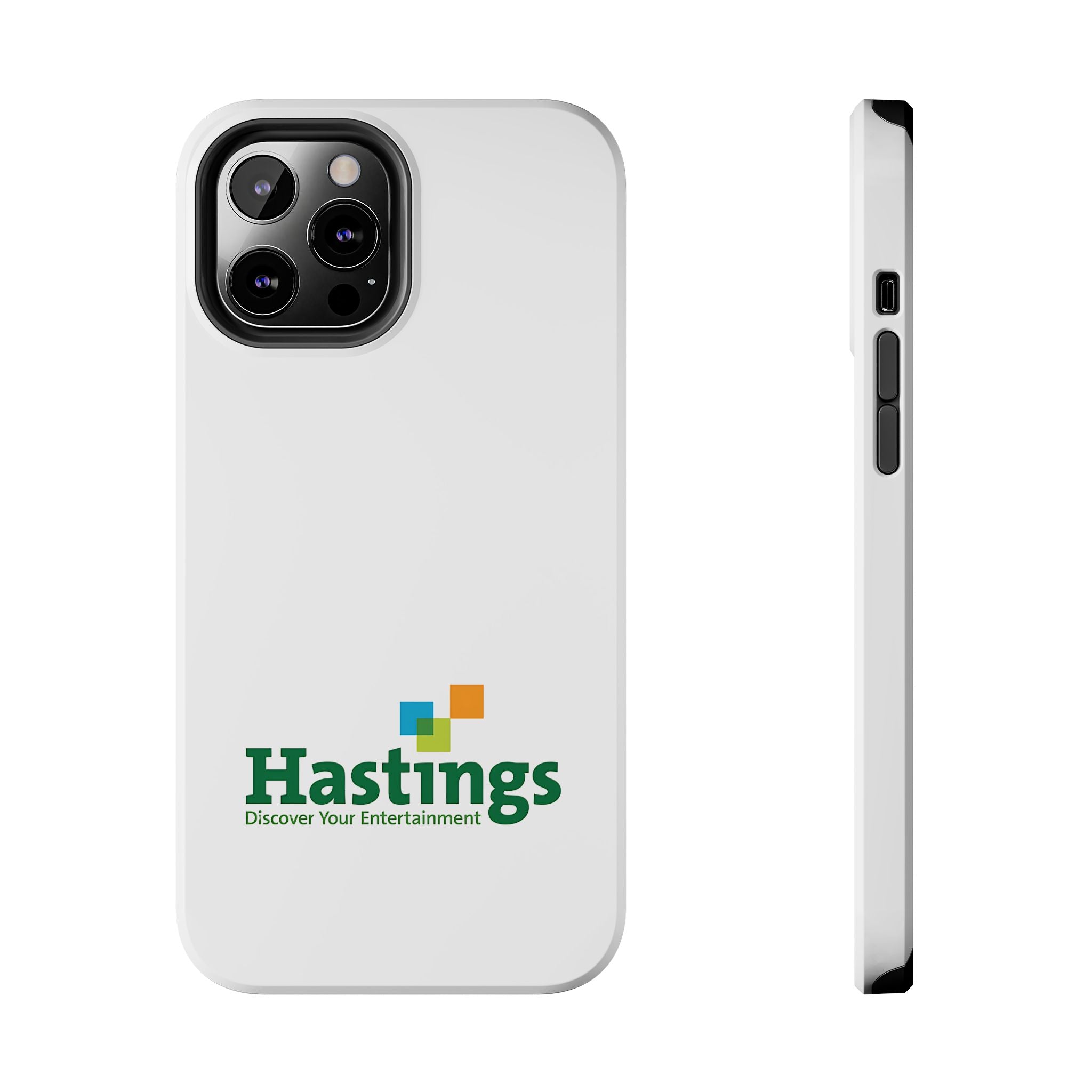 Hastings Entertainment Tough Phone Case
