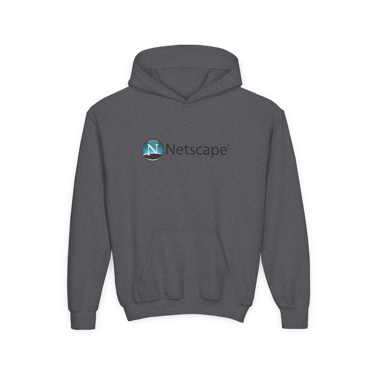 Netscape Youth Hoodie / Sweatshirt