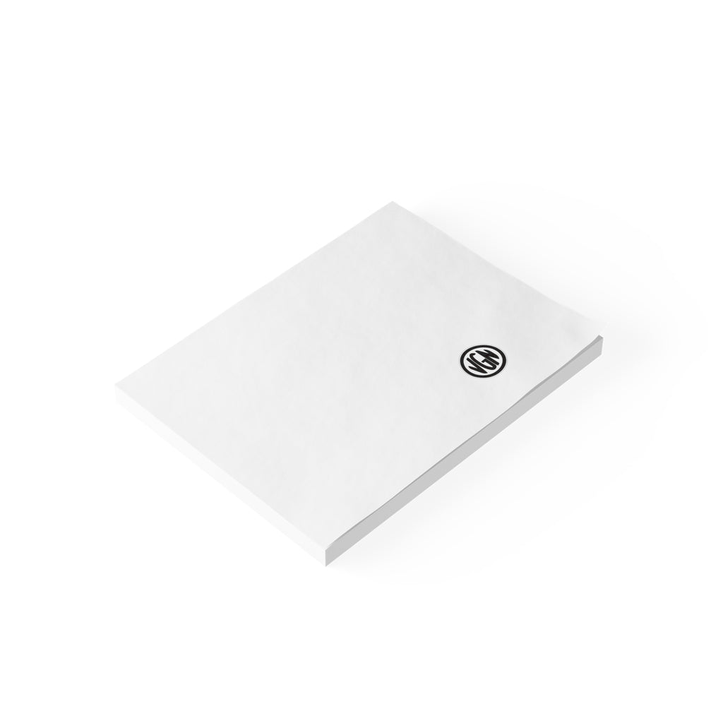 Virginian Railway Sticky Post-it Note Pad