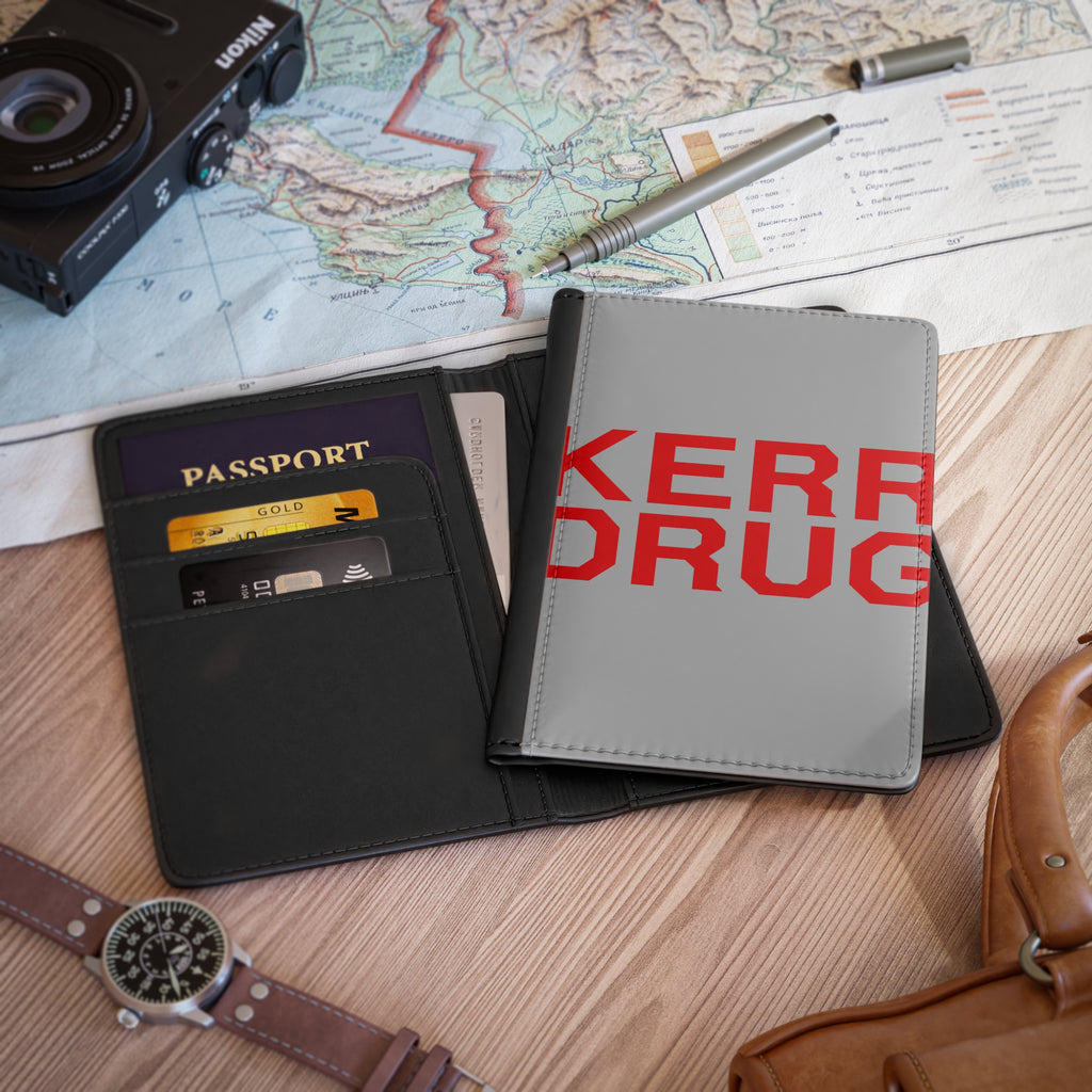Kerr Drug Passport Cover