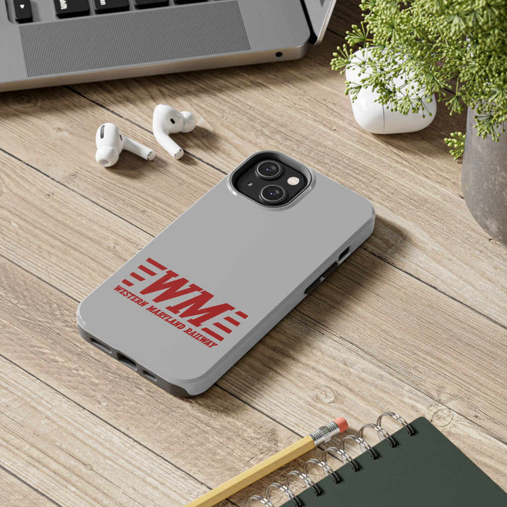 Western Maryland Railway Tough Phone Case