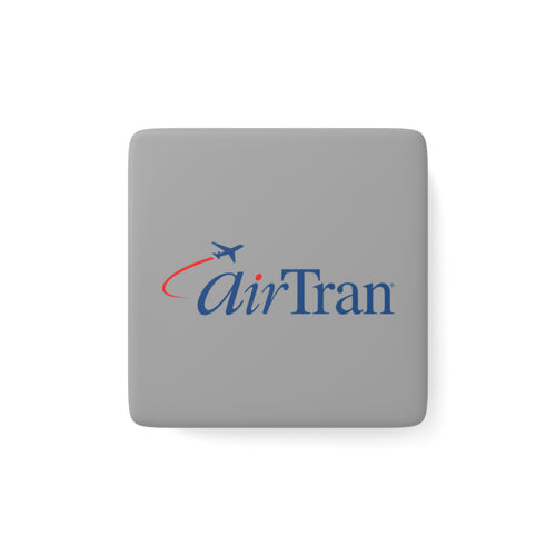 AirTran Airways Square Porcelain Fridge Magnet