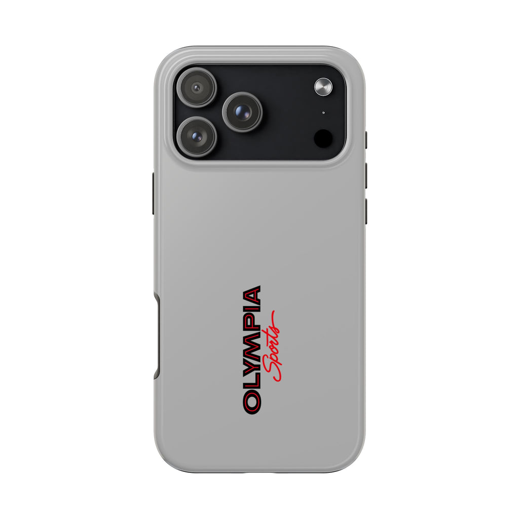 Olympia Sports Tough Phone Case