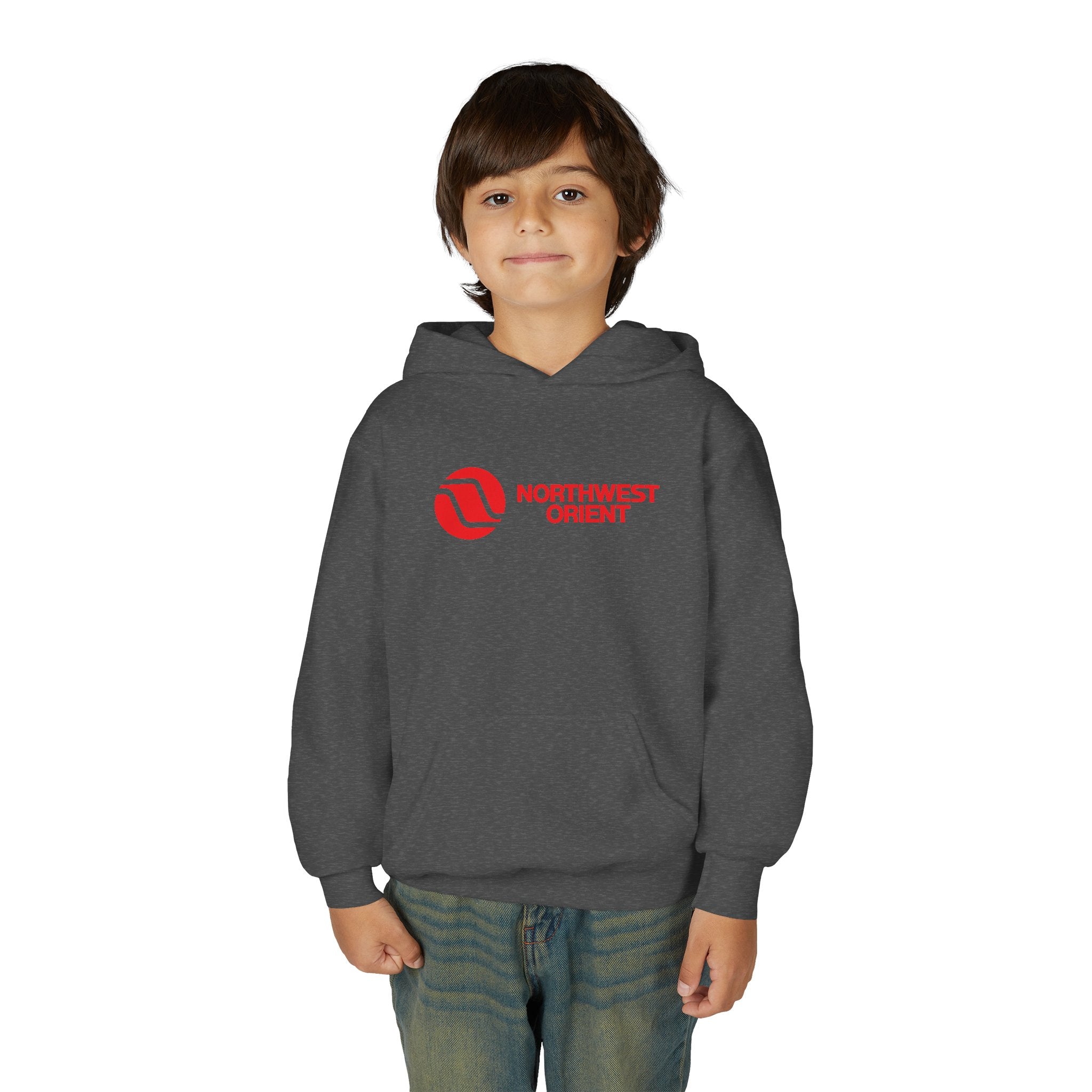 Northwest Orient Airlines Youth Hoodie / Sweatshirt