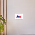 Allegheny Airlines Metal Sign