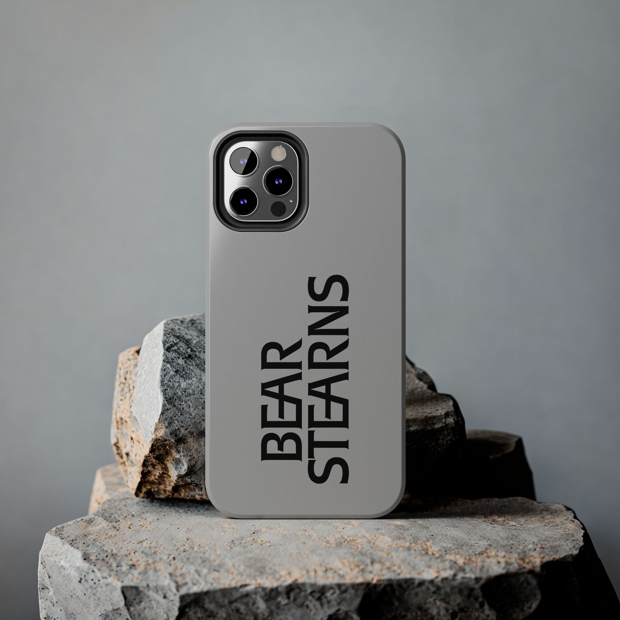 Bear Stearns Tough Phone Case