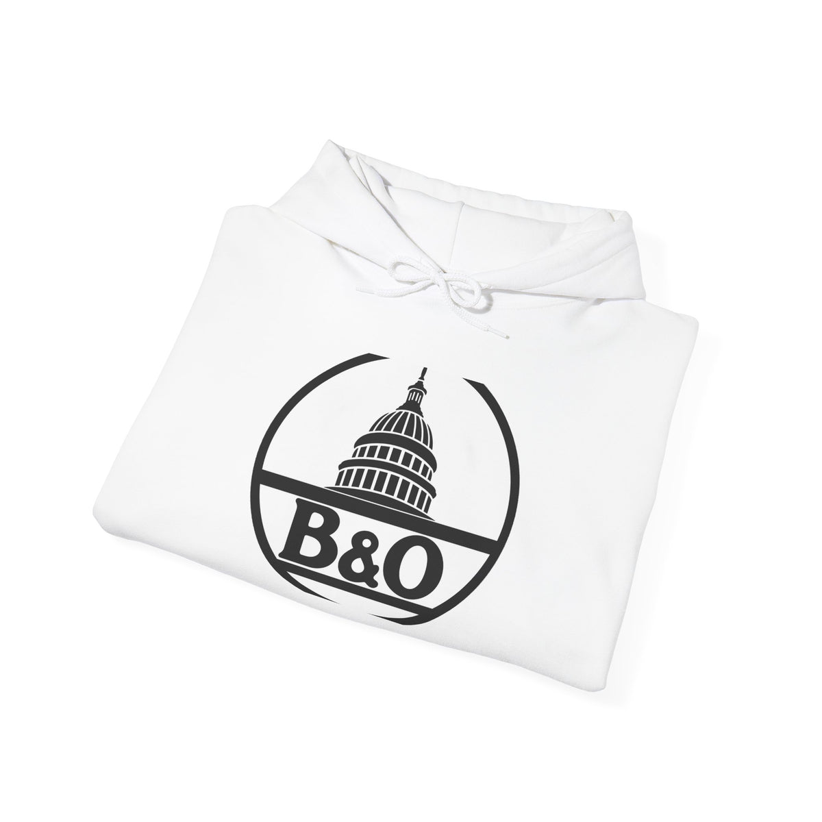 Baltimore and Ohio Railroad Hoodie / Sweatshirt