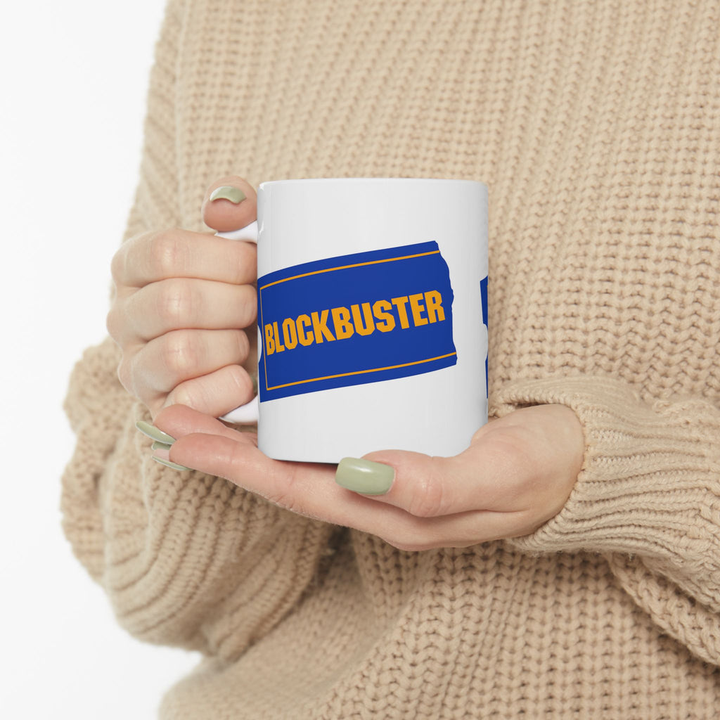 Template Ceramic Coffee Mug
