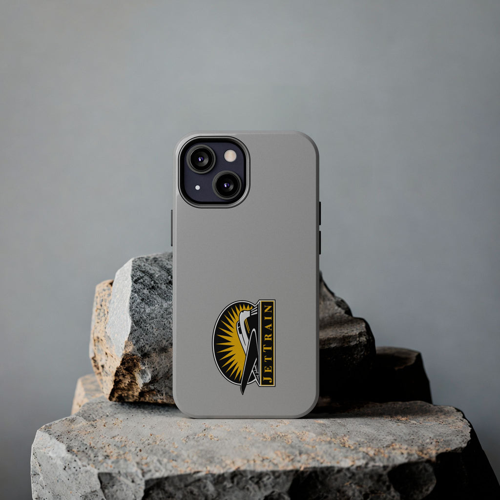 Bombardier JetTrain Tough Phone Case