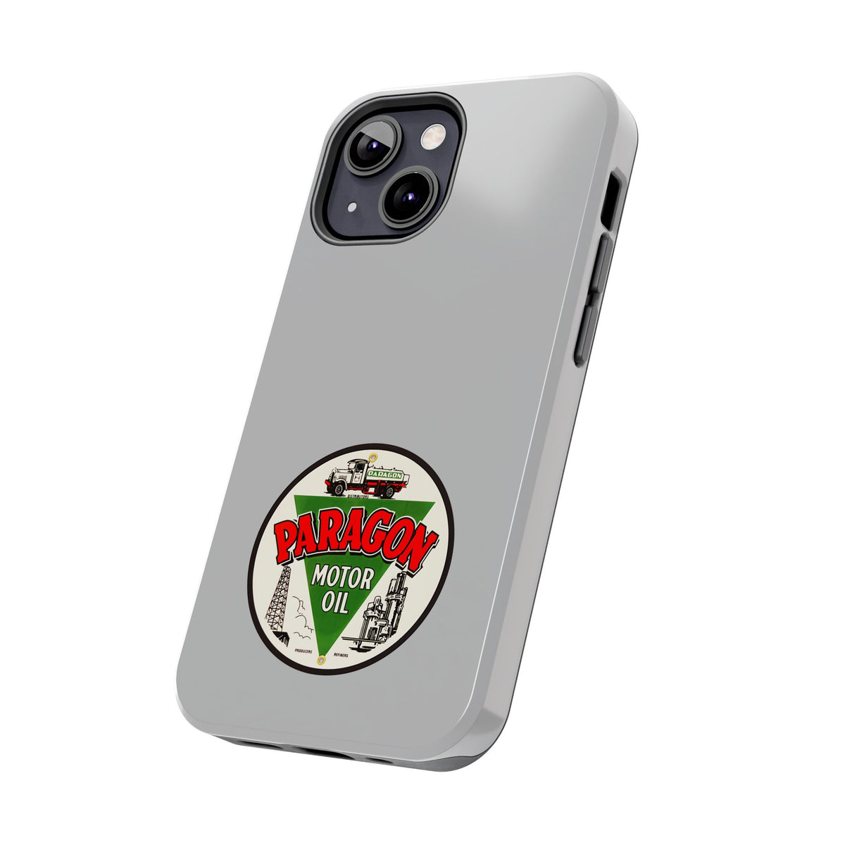 Paragon Oil Tough Phone Case