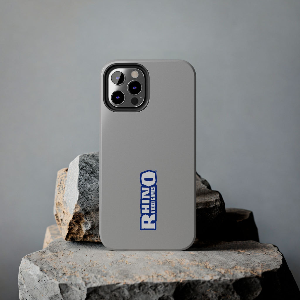 Rhino Video Games Tough Phone Case
