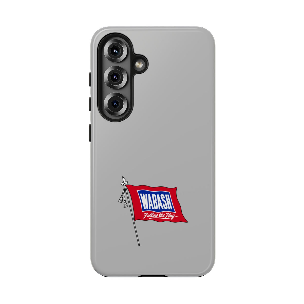 Wabash Railroad Tough Phone Case