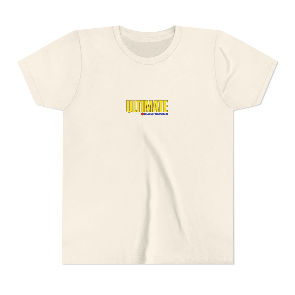 Ultimate Electronics Kids Tee / T-Shirt