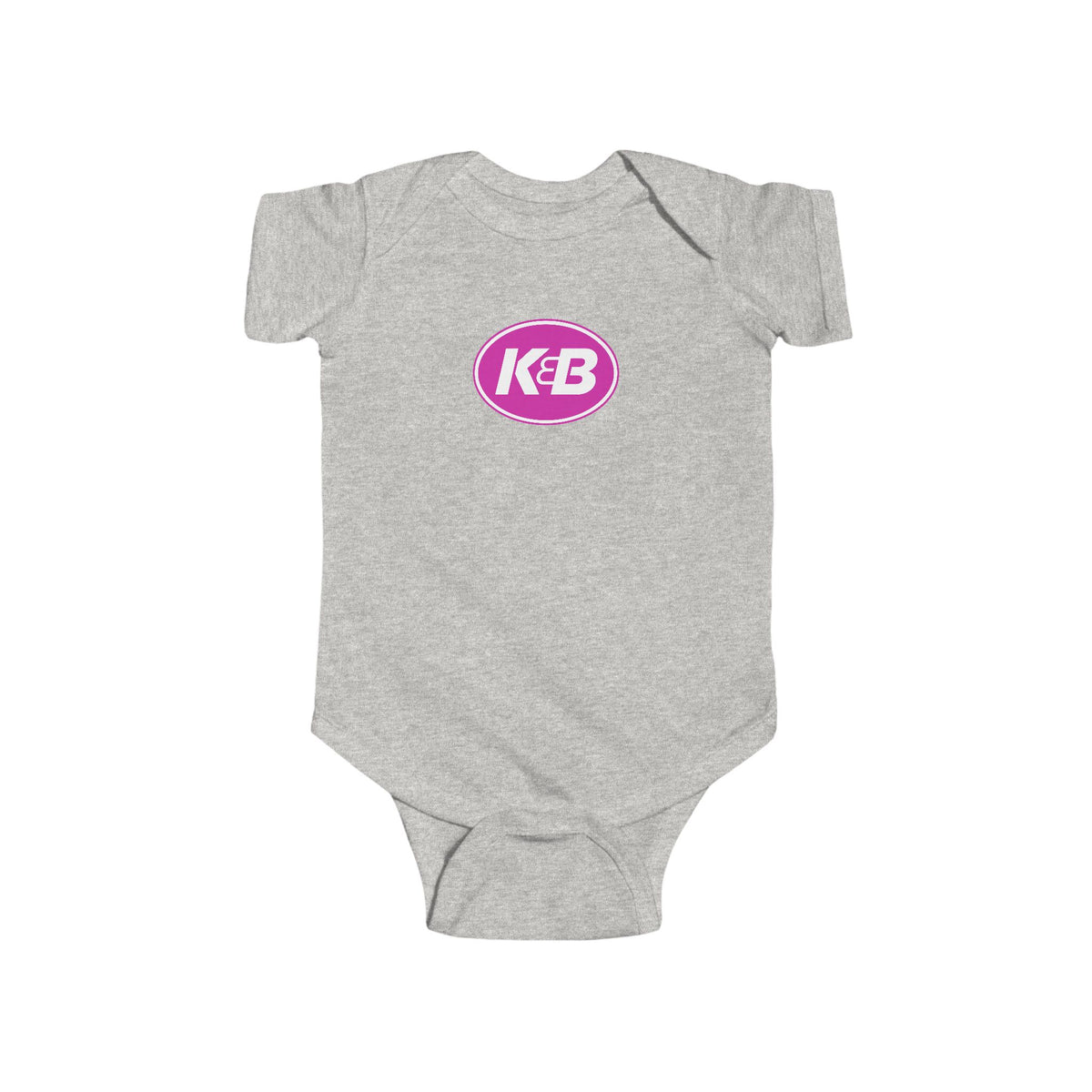 K&B (Katz & Besthoff) Infant Bodysuit