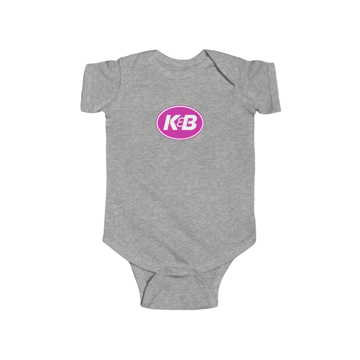 K&B (Katz & Besthoff) Infant Bodysuit