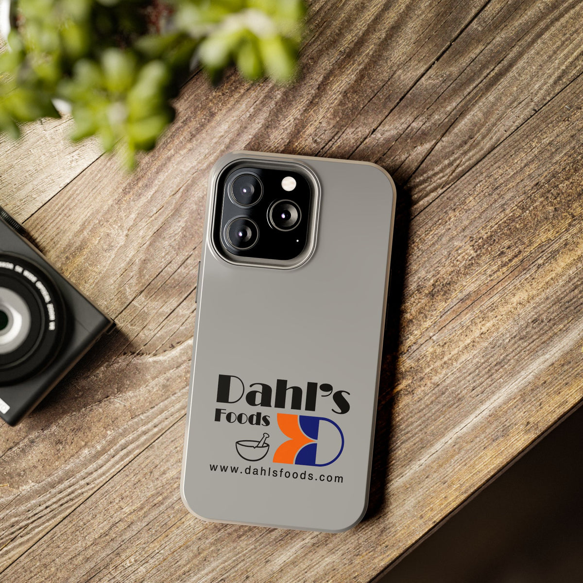 Dahl's Foods Tough Phone Case