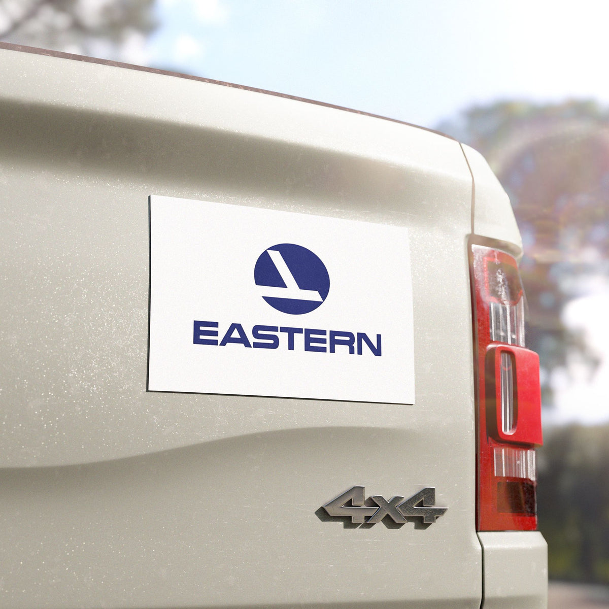 Eastern Air Lines Car Magnet