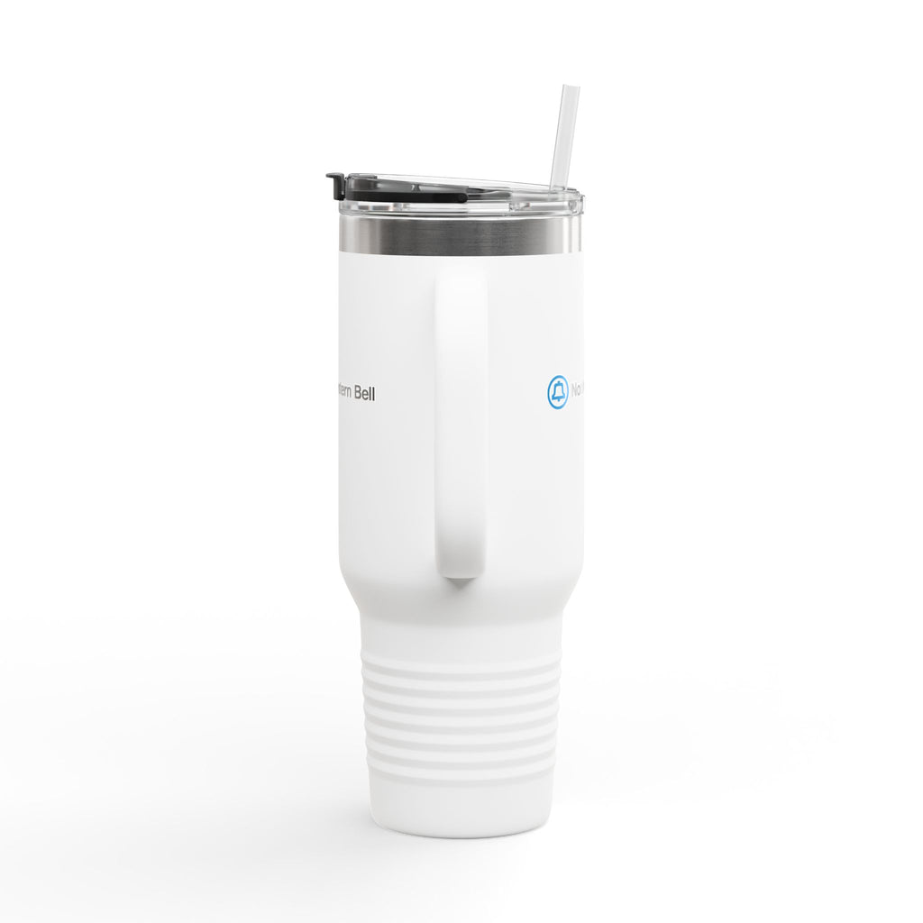 Northwestern Bell 40oz Insulated Travel Mug Stainless Tumbler