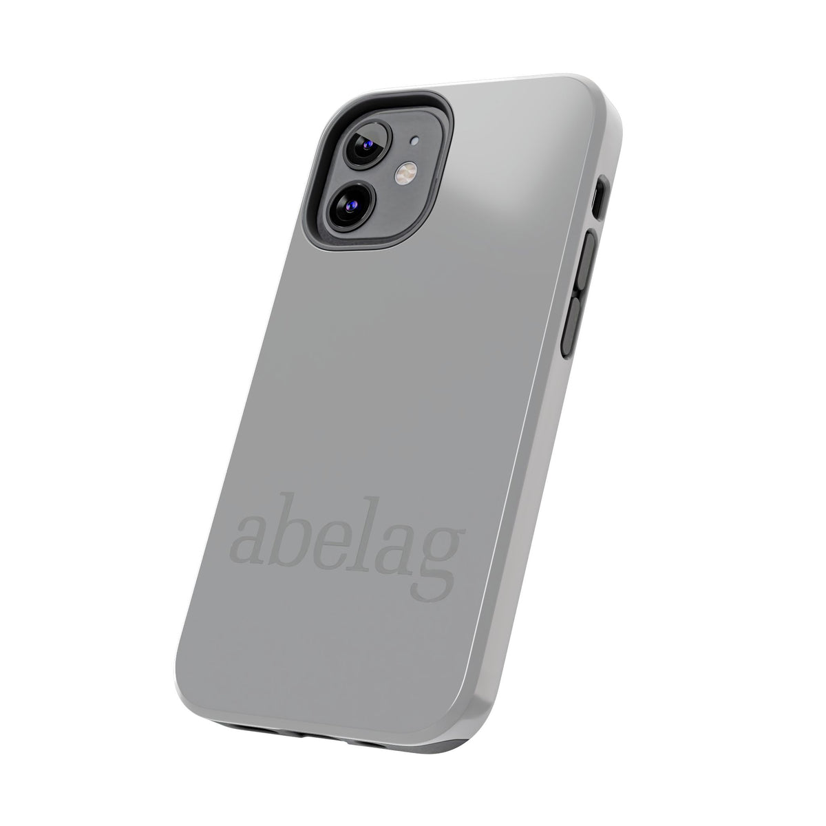 Abelag Aviation Tough Phone Case