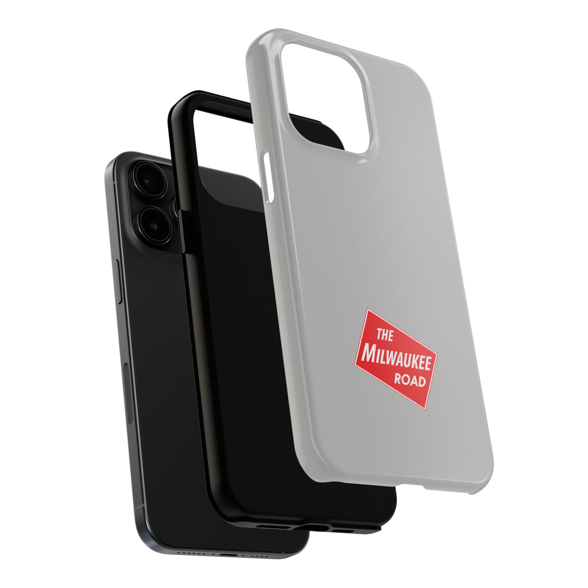 Chicago Milwaukee St. Paul and Pacific Railroad Tough Phone Case