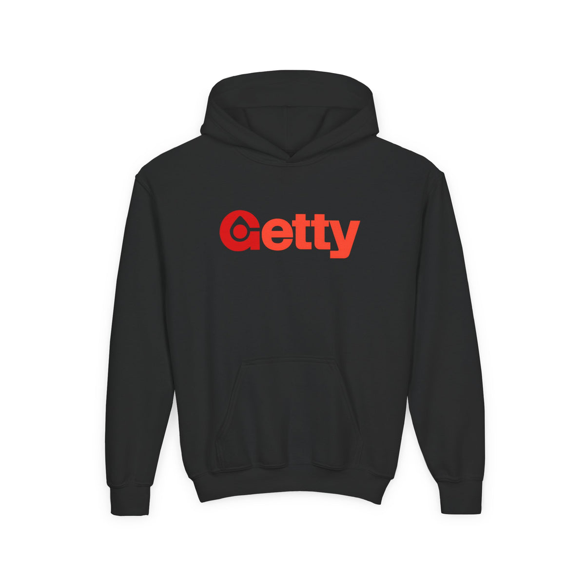Getty Oil Youth Hoodie / Sweatshirt