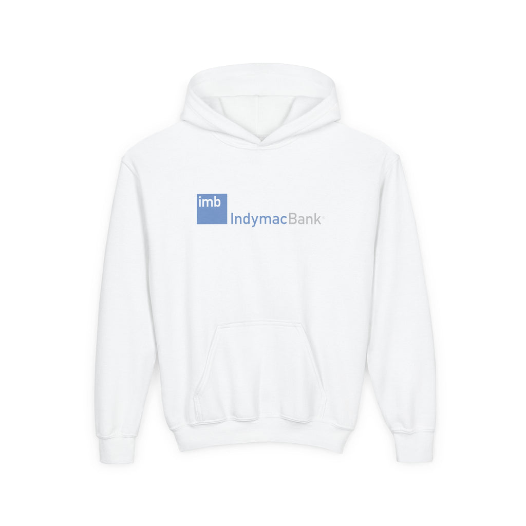 IndyMac Bank Youth Hoodie / Sweatshirt